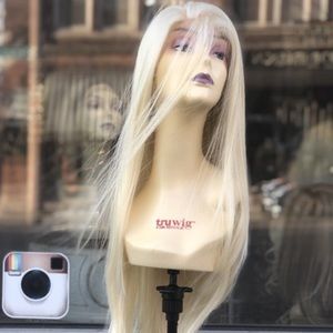26 INCH BLONDE LACE FRONT WIG
